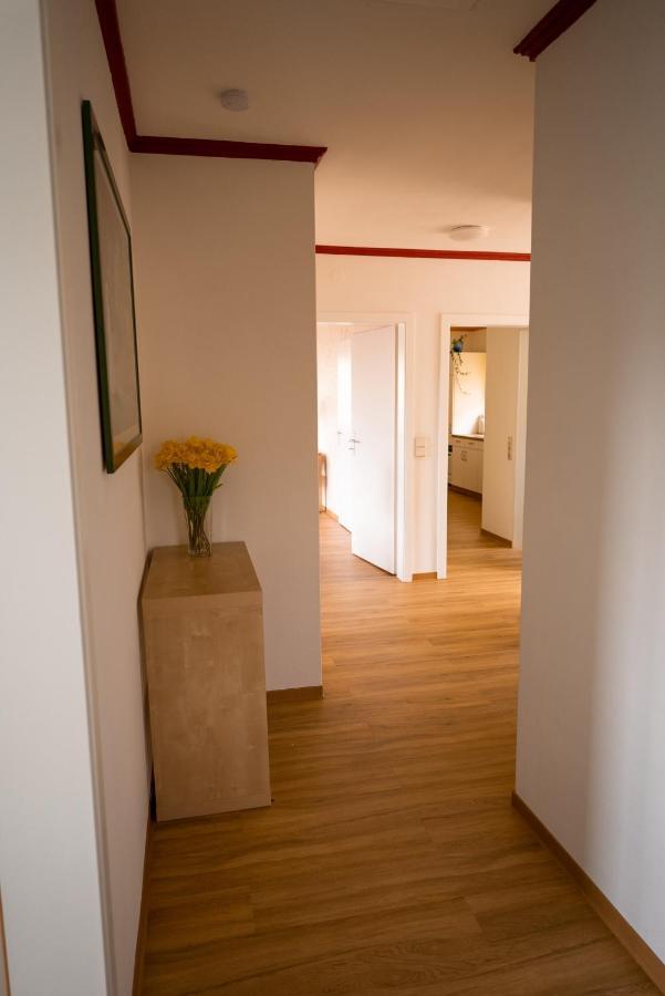 Ferienwohnung Zum Maerchenwald Bergfreiheit エクステリア 写真