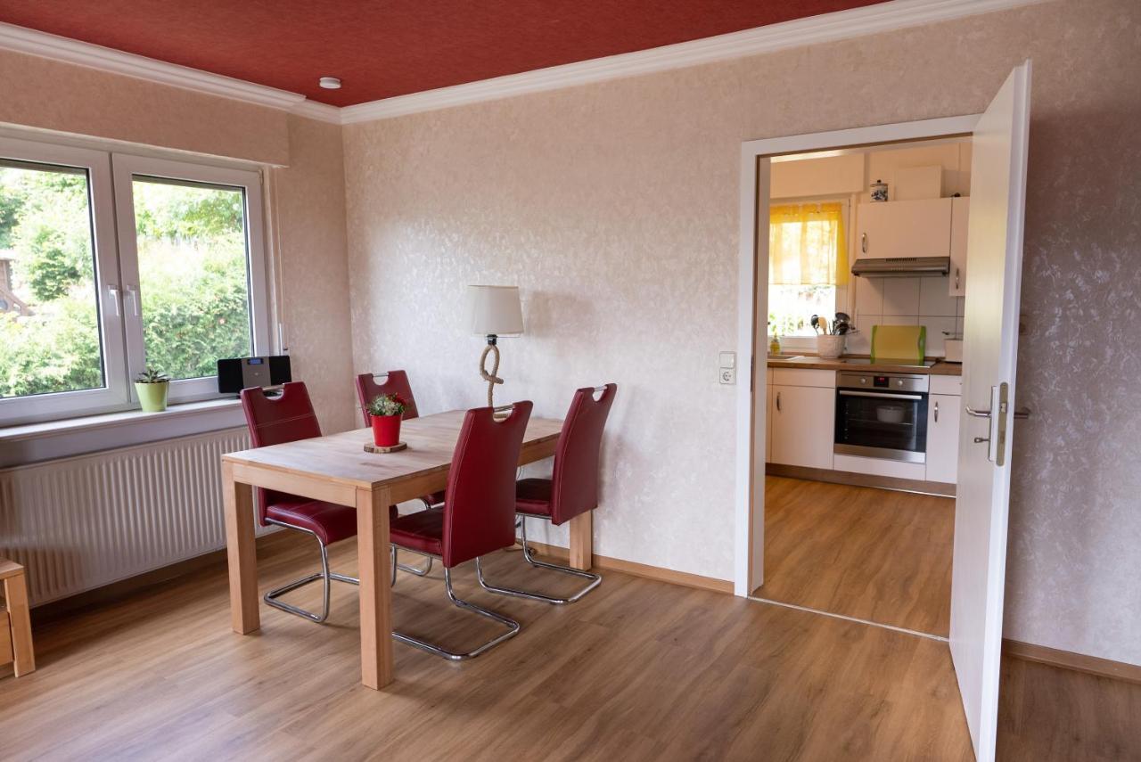 Ferienwohnung Zum Maerchenwald Bergfreiheit エクステリア 写真
