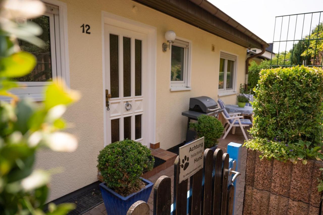 Ferienwohnung Zum Maerchenwald Bergfreiheit エクステリア 写真